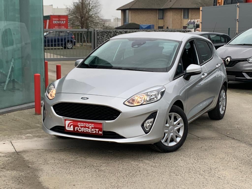 Ford Fiesta Bussines, Auto's, Stof, 115 g/km, Bedrijf, 5 deurs