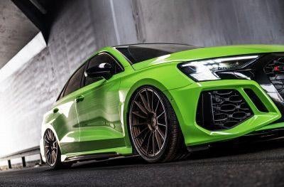 Op Maat Gemaakte Japan Racing SL05 Velgen – 18 Inch, Auto-onderdelen, Ophalen, Nieuw, BMW