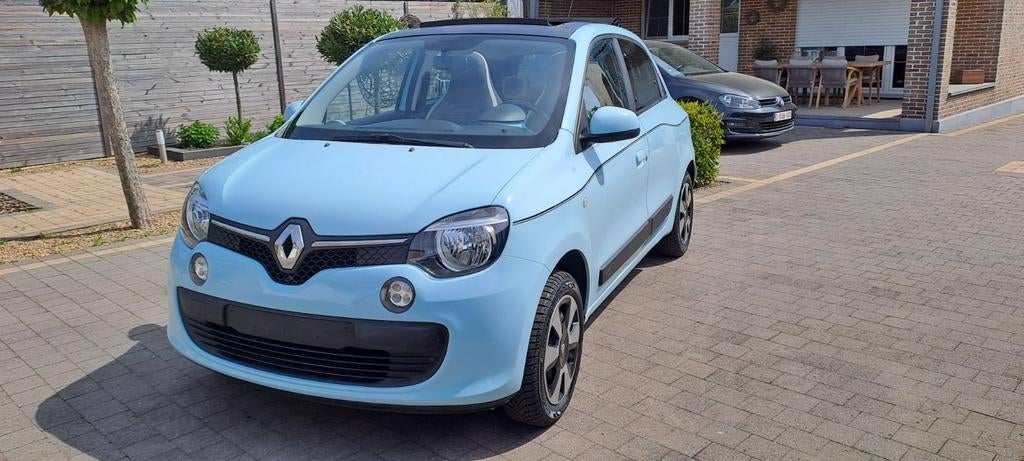 Renault twingo 1.0 sce Liberty uitvoering Cabrio, Auto's, Twingo, Particulier, Bluetooth, Te koop