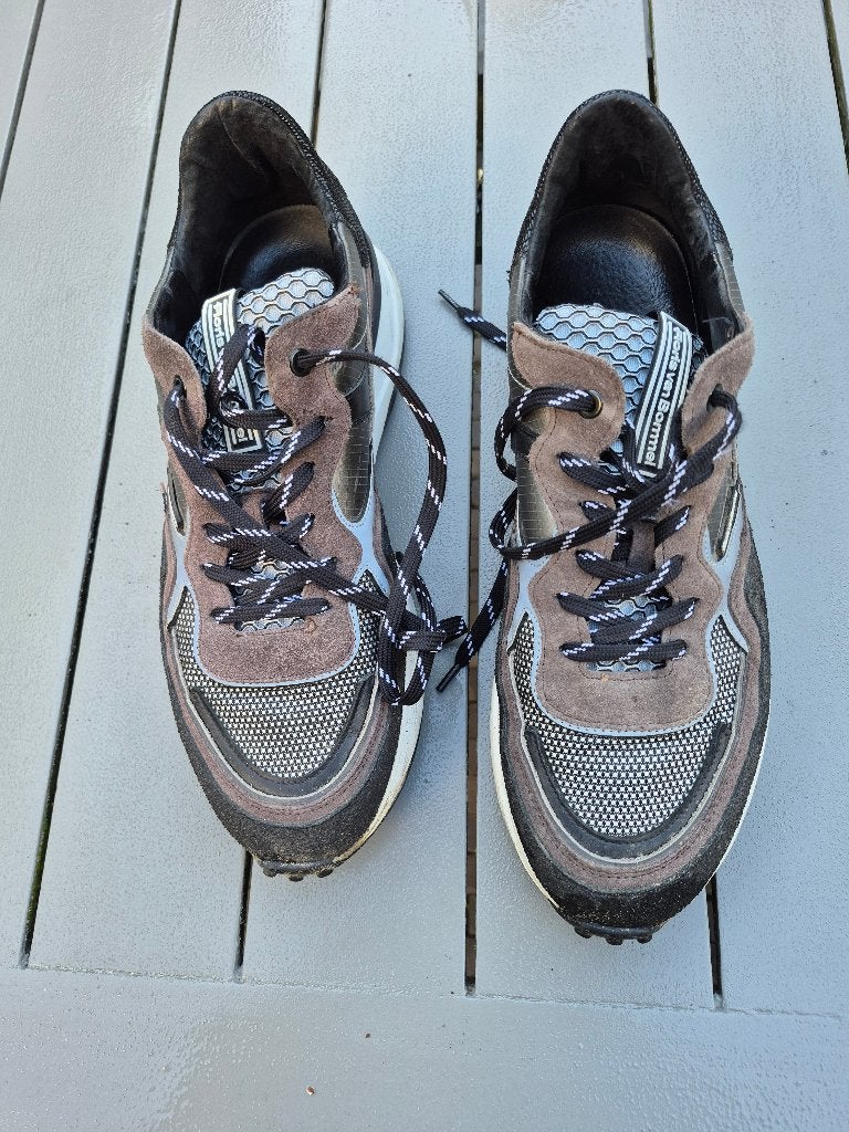 Van Bommel, Kleding | Heren, Overige kleuren, Floris van Bommel, Ophalen of Verzenden, Sneakers
