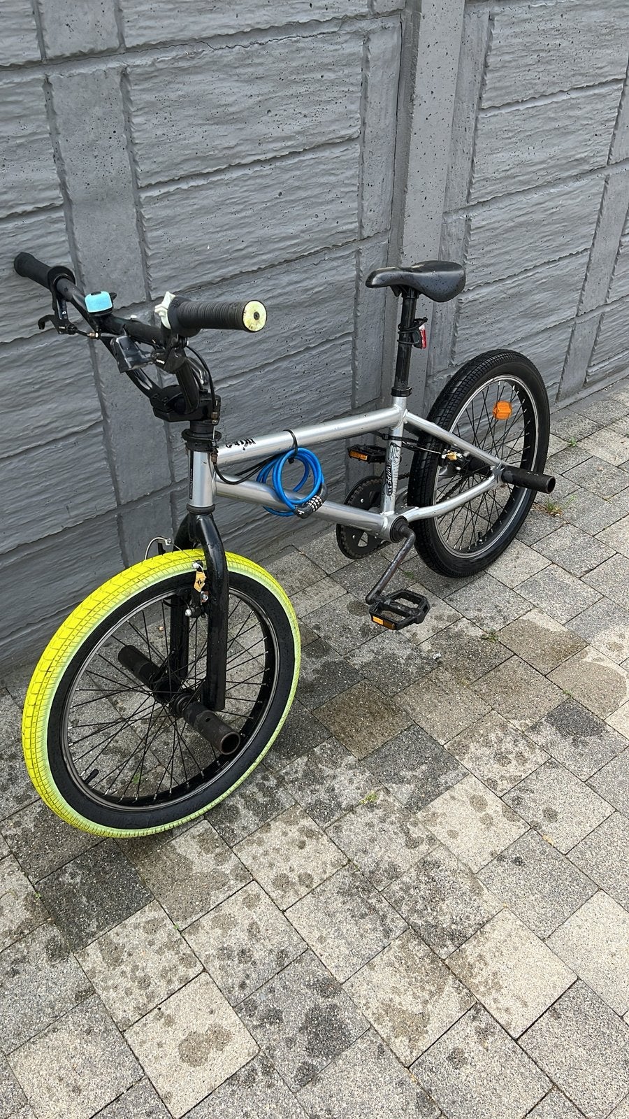 Bmx kinder fiets, Fietsen en Brommers, Ophalen, Zo goed als nieuw