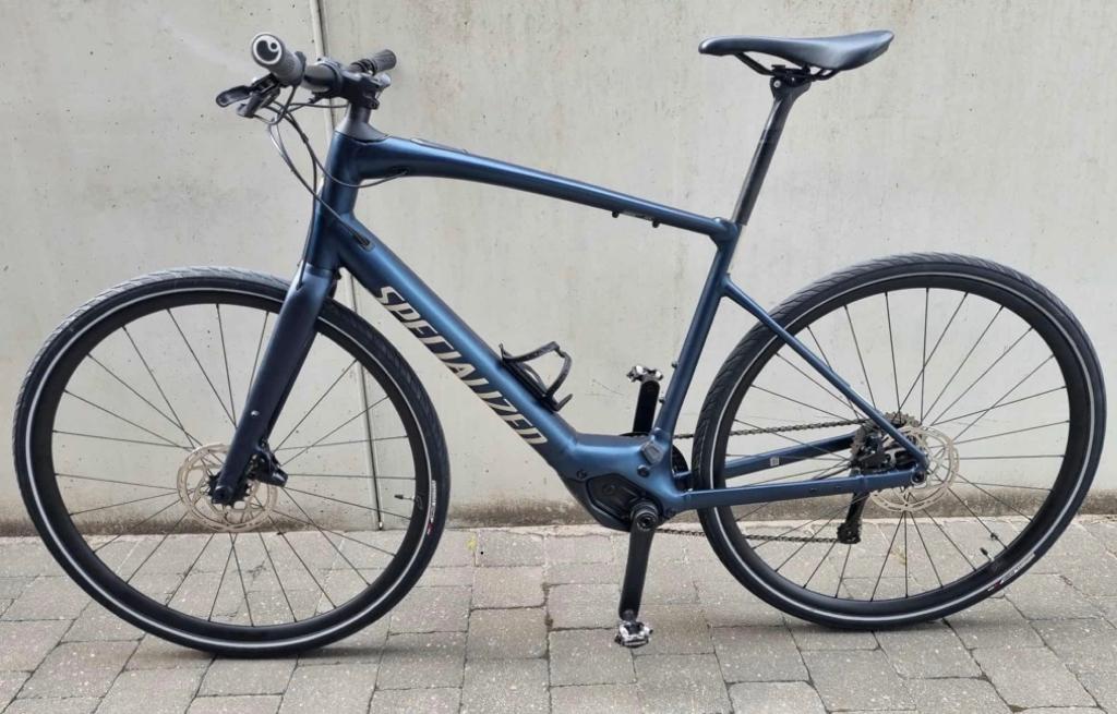 Specialized vado sl, Fietsen en Brommers, Ophalen, Zo goed als nieuw, 50 km per accu of meer