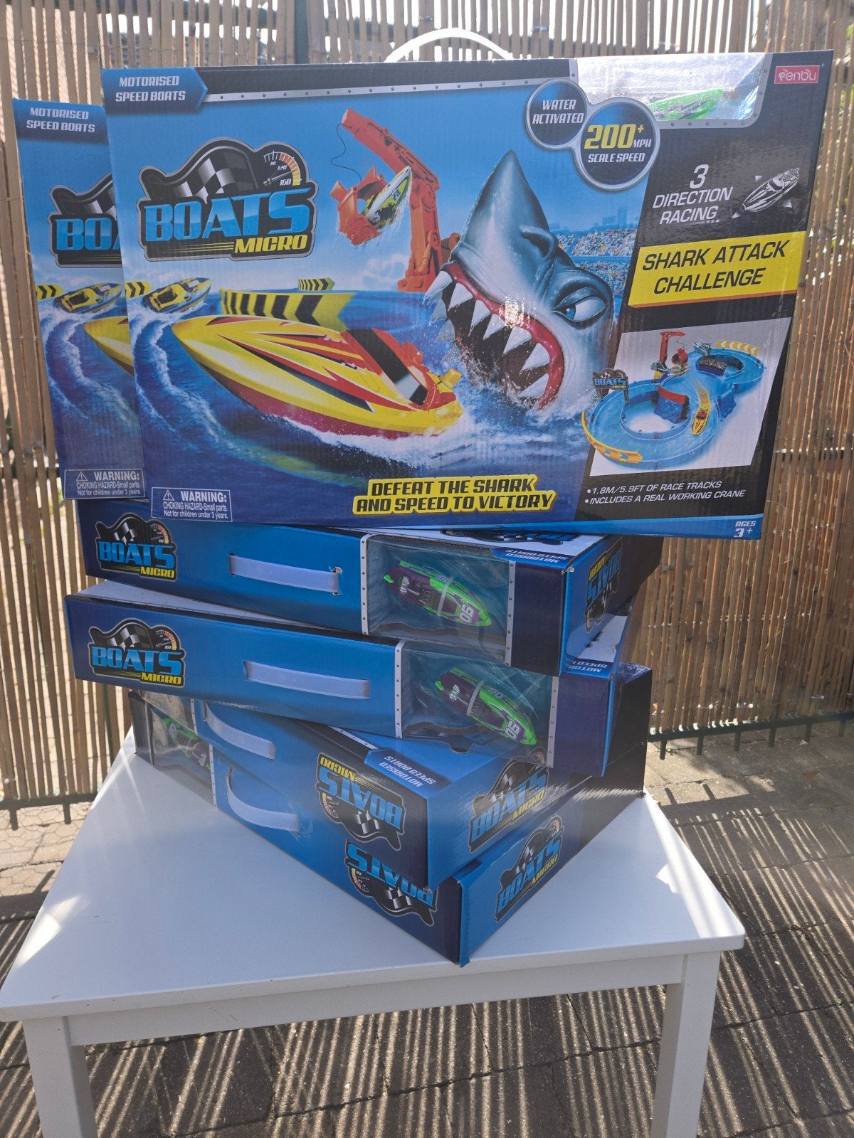 Micro-bateaux, Enfants & Bébés, Neuf, Autres marques, Électrique, Enlèvement
