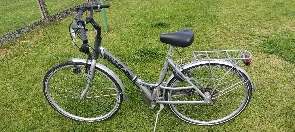 Fiets Thompson, Ophalen, Gebruikt, Overige merken