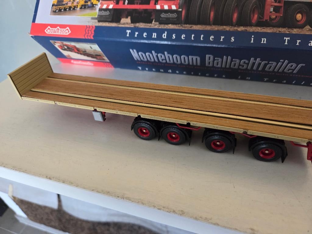 Lion Toys -z/n -, Hobby en Vrije tijd, Modelauto's | 1:50, Verzenden, Nieuw, Bus of Vrachtwagen, Lion Toys