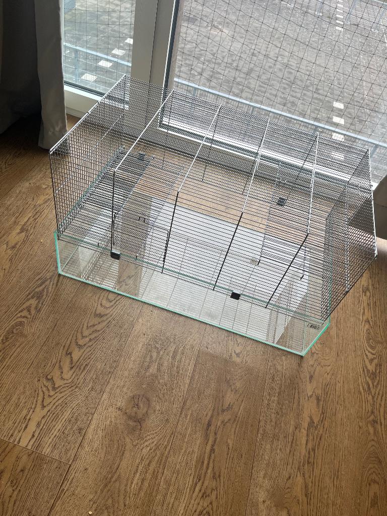 Hamster verblijf, Ophalen, Zo goed als nieuw, Kooi, Muis