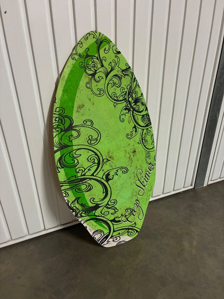 Skimboard, Watersport en Boten, Ophalen, Gebruikt