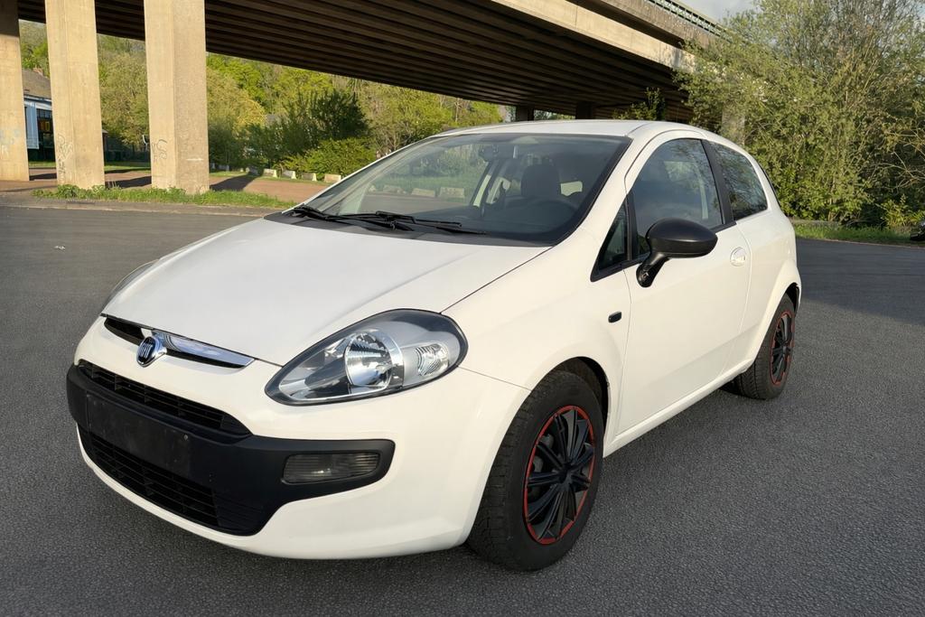Fiat punto Evo 2010, Auto's, Particulier, Diesel, Te koop