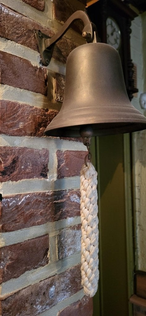 Cloche de navire, Antiquités & Art, Enlèvement ou Envoi