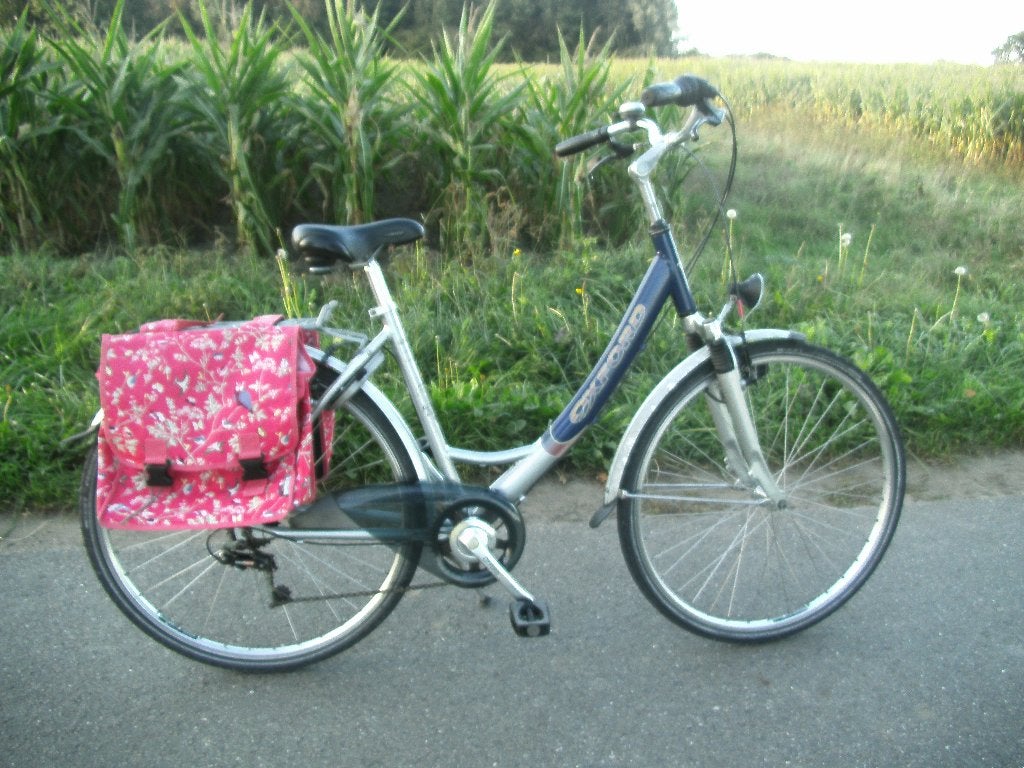 top  damesfiets meisjesfiets . 28 inch . goed merk, Ophalen