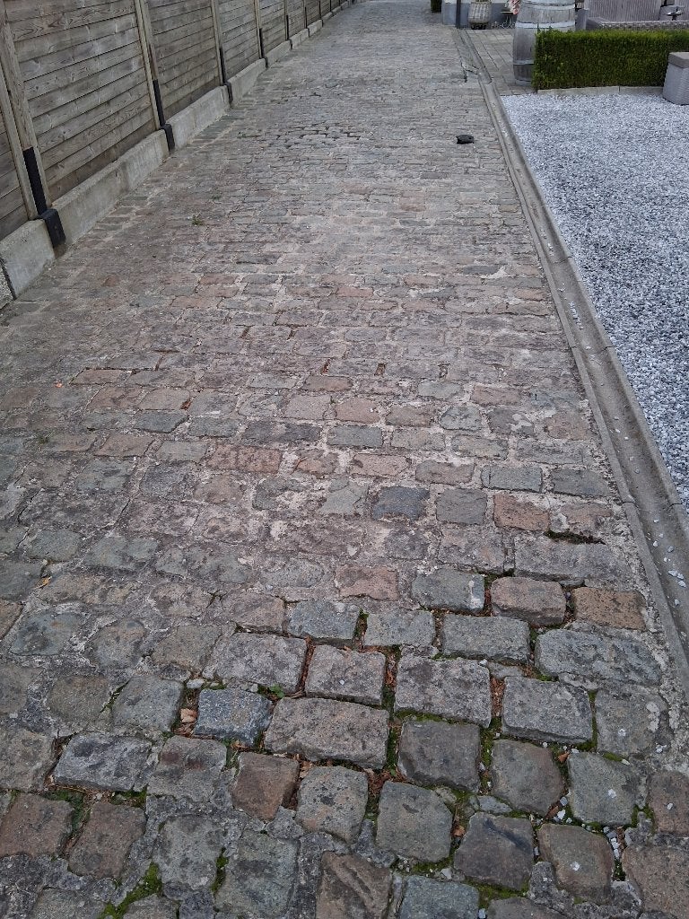 Kaseien, Doe-het-zelf en Bouw, Tegels, Ophalen, Gebruikt, Graniet, Overige typen