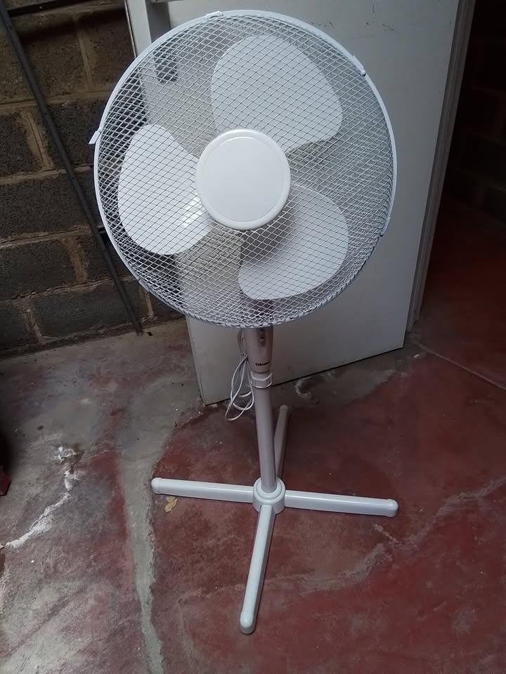 Ventilateur, Electroménager, Enlèvement, Comme neuf, Ventilateur de trépied