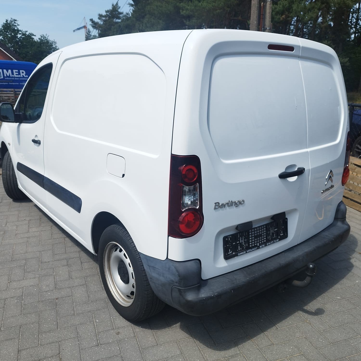 Citroën Berlingo, Particulier, Achat