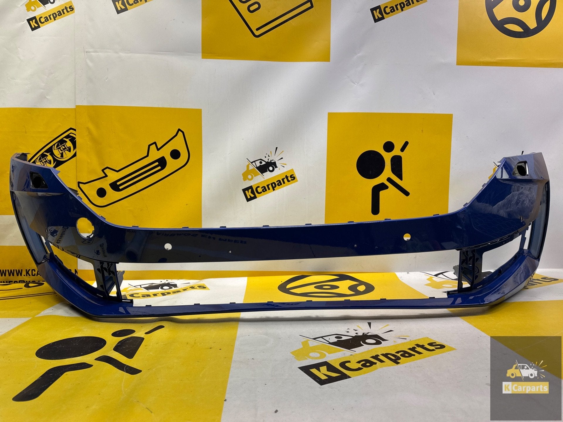 Voorbumper orgineel Skoda Octavia KLS 5E3807221L bumper, Voor, Tr. Vaclava Klementa 869
293 01  Mlada Boleslav, CZ, Skoda, Bumper