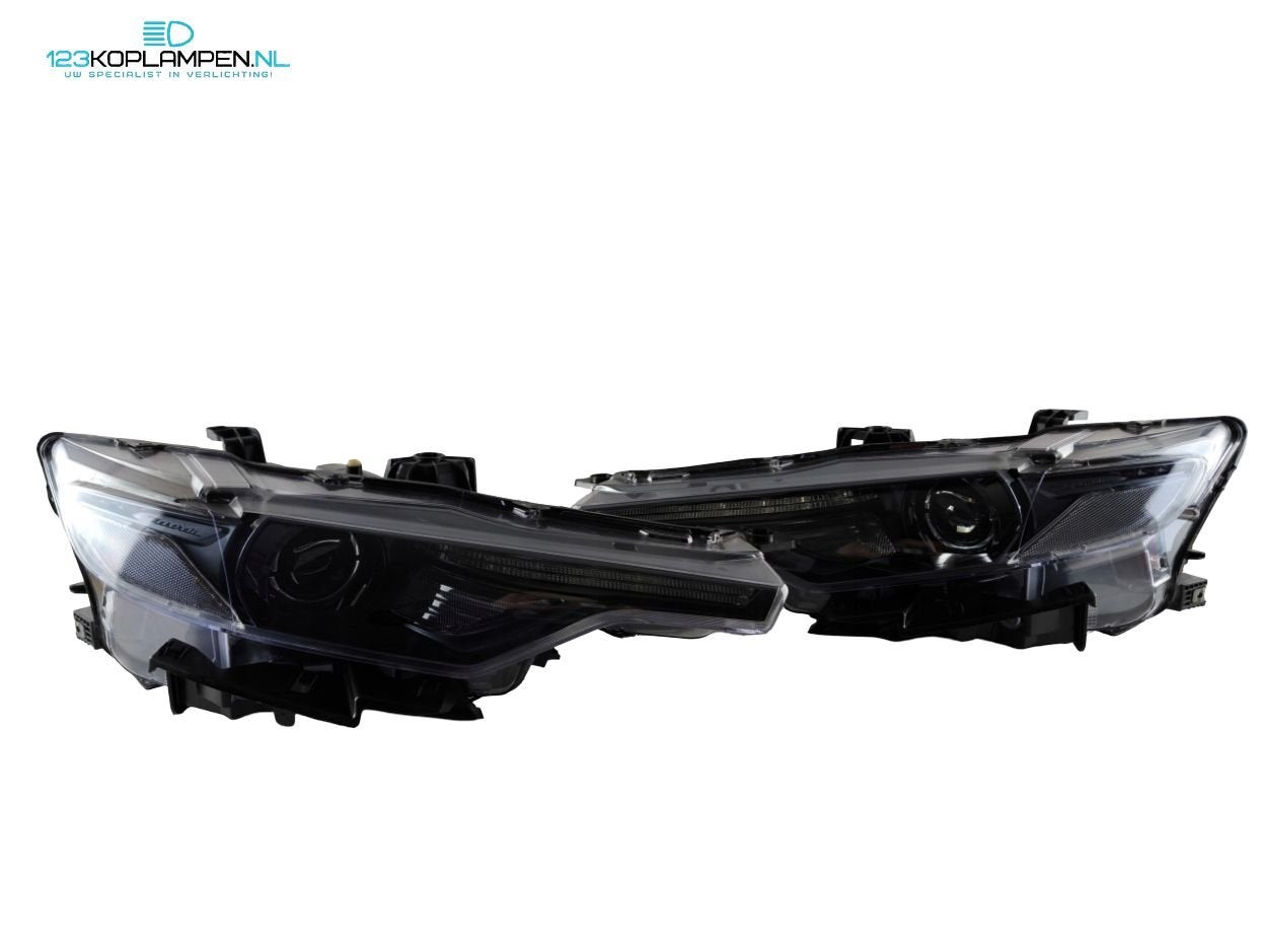Maserati Levante Xenon koplamp koplampen links rechts, Maserati, -, Utilisé, -