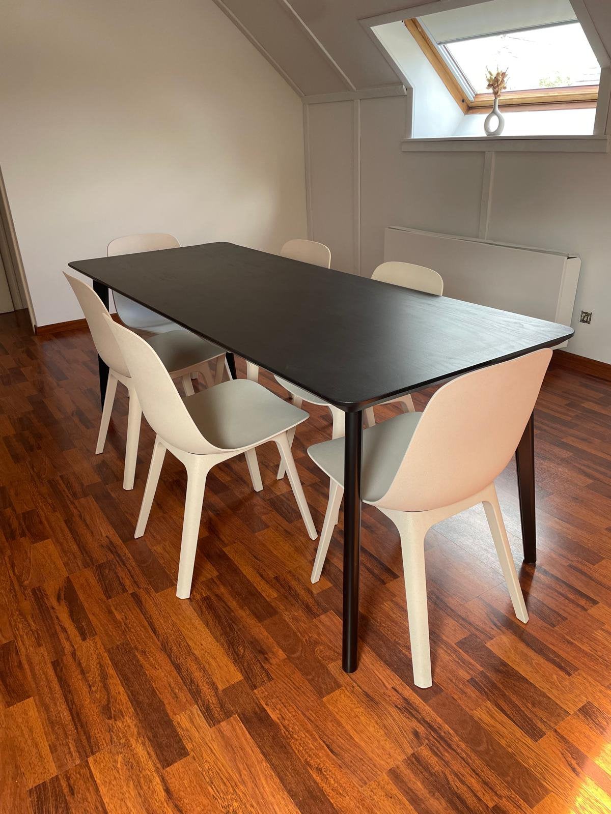 LISABO Tafel, Maison & Meubles, Enlèvement, Utilisé, 50 à 100 cm, Rectangulaire