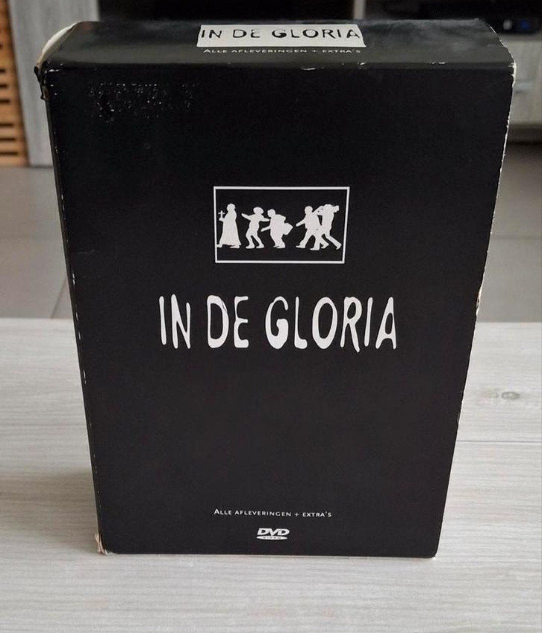 in de gloria, Cd's en Dvd's, Ophalen of Verzenden