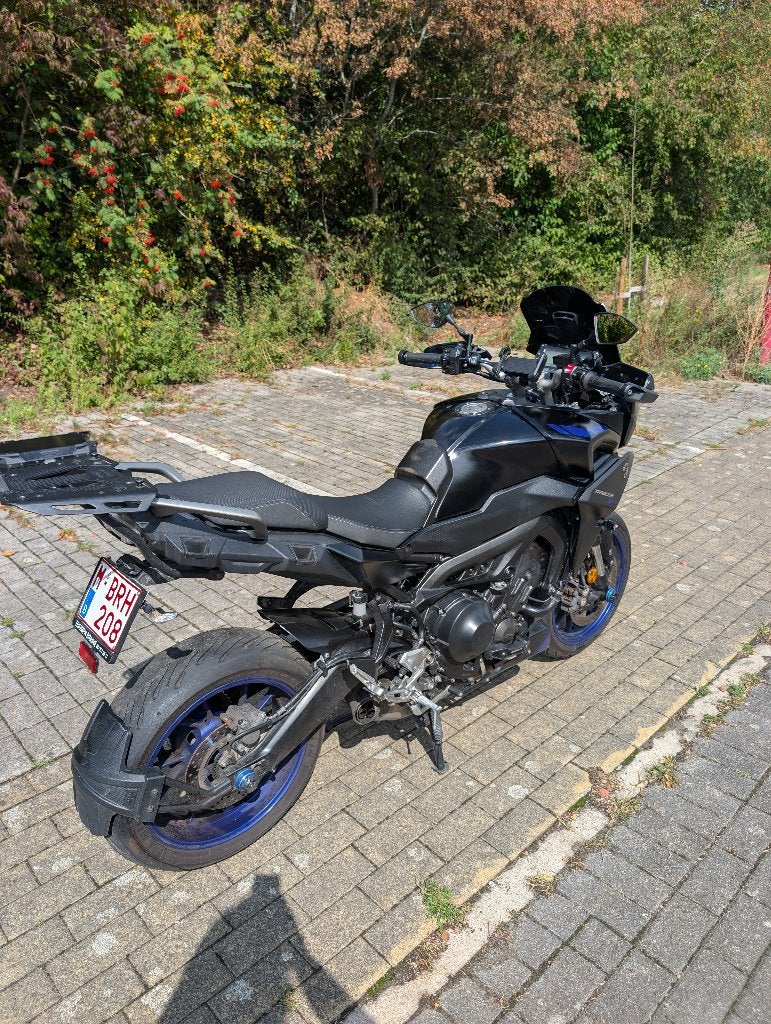 Yamaha Tracer 900 - 2019, Poignées chauffantes, Permis Moto A, Occasion, Plus de 35 kW