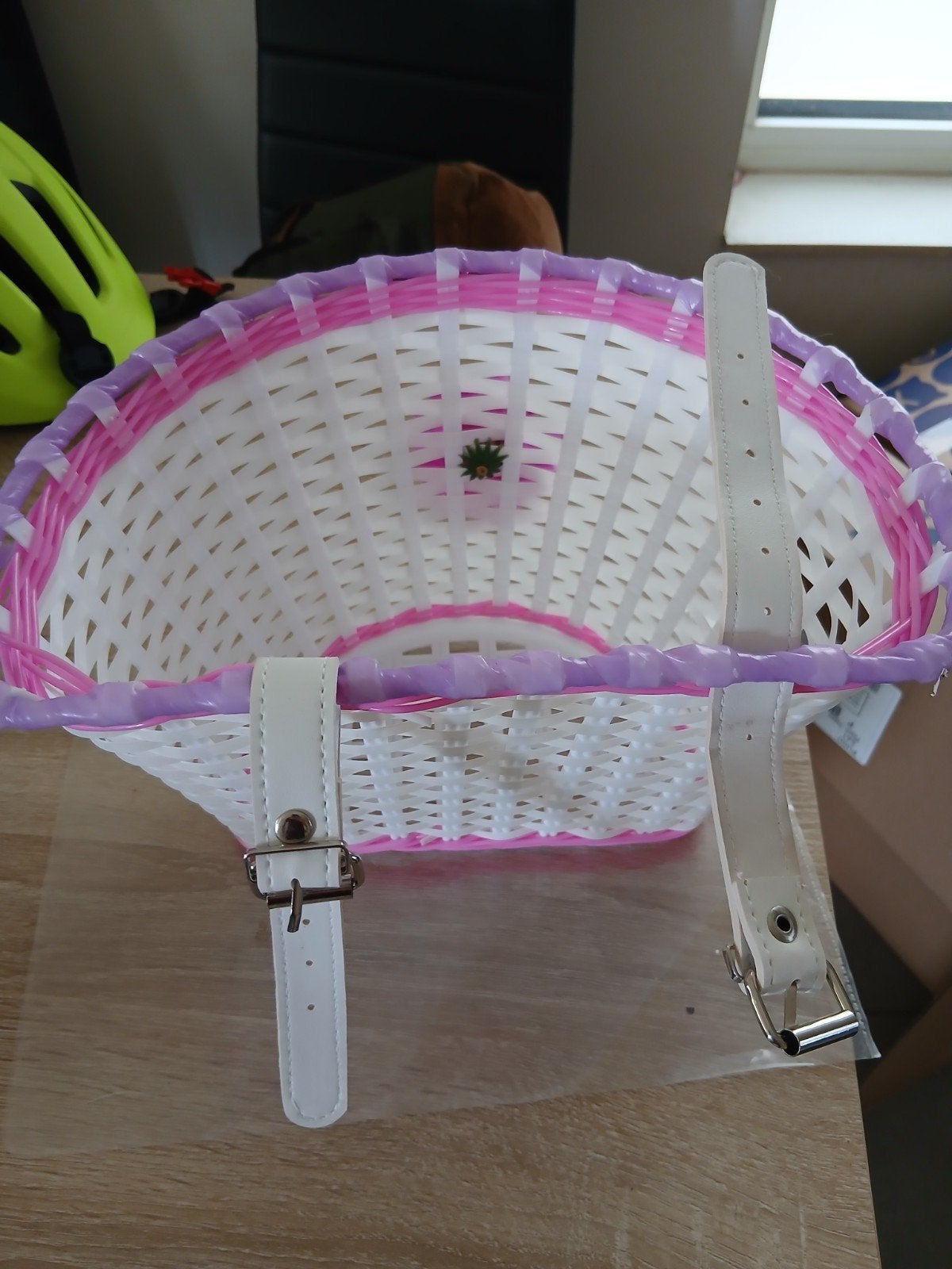 mandje voor kinderfiets, Fietsen en Brommers, Fietsaccessoires | Fietsmanden, Ophalen of Verzenden