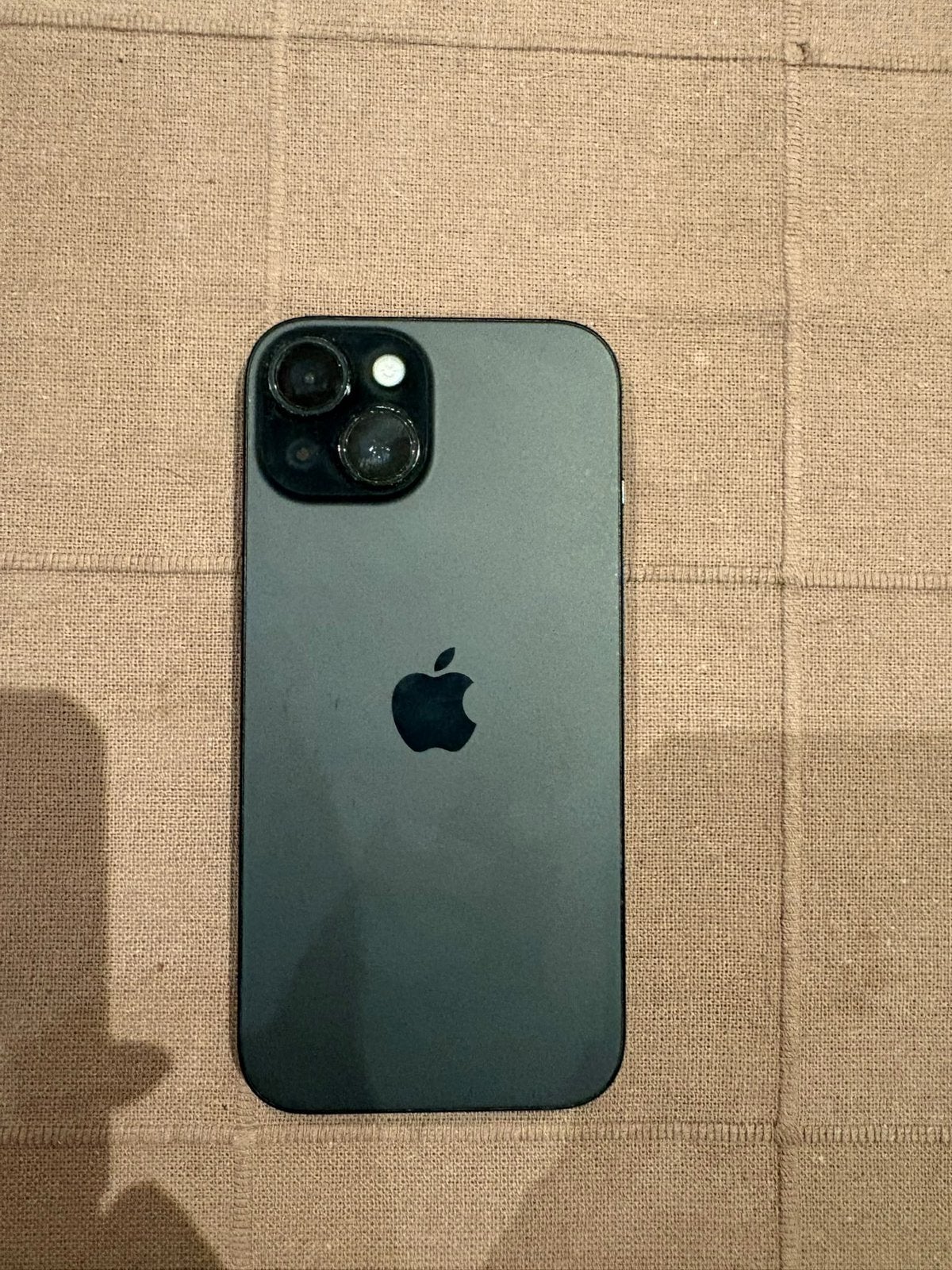 Iphone 15 128gb, Telecommunicatie, Ophalen, 80 %, IPhone 15, Zwart