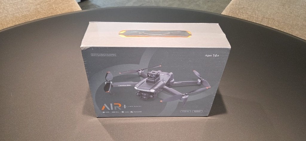 nieuwe Skynovox Air+ Pro Max Drone < 250 gram, Audio, Tv en Foto, Cameradrone, Overige merken, Nieuw, 1 tot 5 kilometer