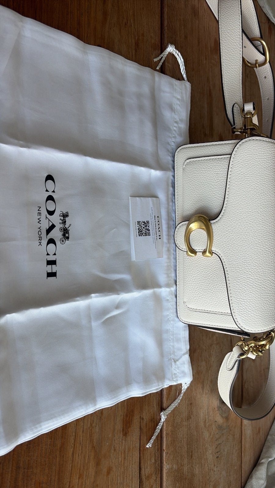 Sac COACH TABBY SHOULDER BAG, Bijoux, Sacs & Beauté, Enlèvement, Comme neuf, Autres couleurs, Sac à main