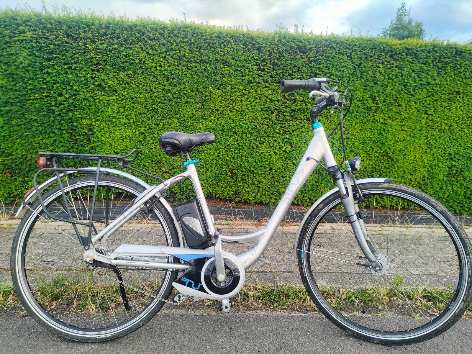 Vélo électrique Vélo électrique pour femmes Vélo électrique, Autres marques, Frein sur jante, Comme neuf, Enlèvement