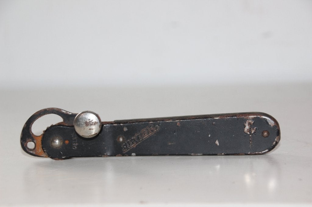WW2 Ouvre-boites allemand (2), Envoi, Armée de terre, Vêtements ou Chaussures
