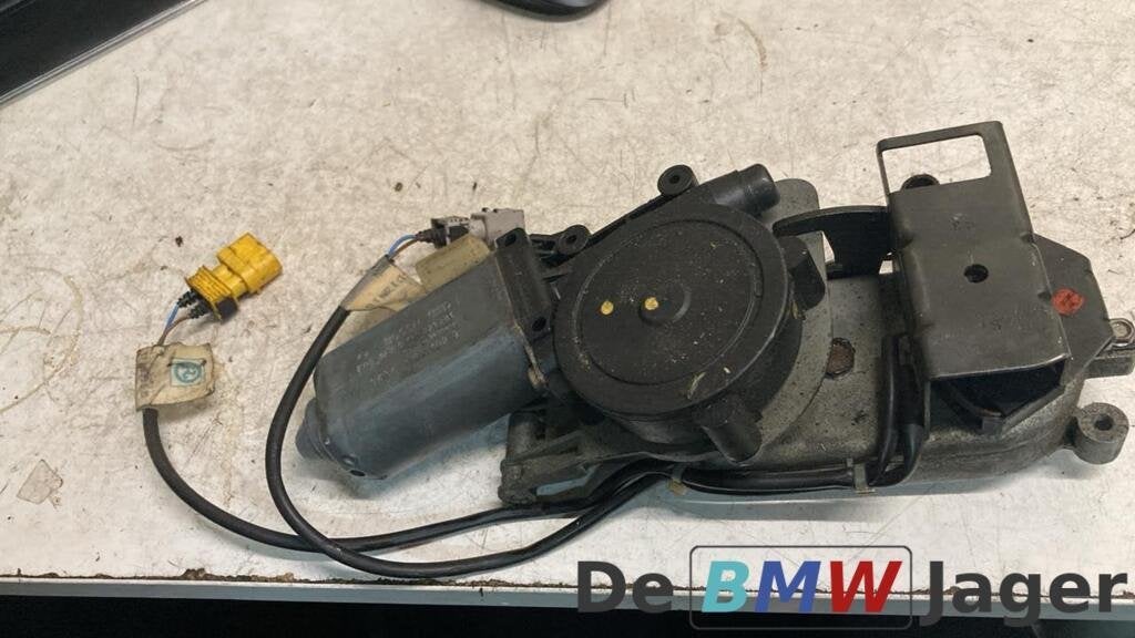 Schuifdak mechanisme BMW 3-serie Cabrio E30 8106979, Gebruikt, Ophalen of Verzenden, BMW, BMW