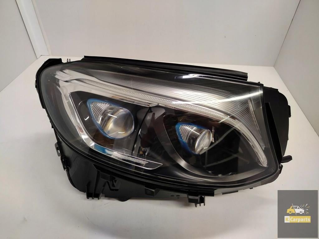A2539062602, Mercedes GLC W253 ILS Hybrid rechterlamp, Gebruikt, Mercedes-Benz AG, Mercedes-Benz, Mercedesstrasse 120
70372  Stuttgart, DE