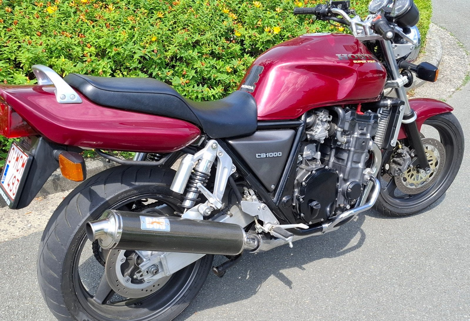 Honda cb 1000 four, Motos, Particulier