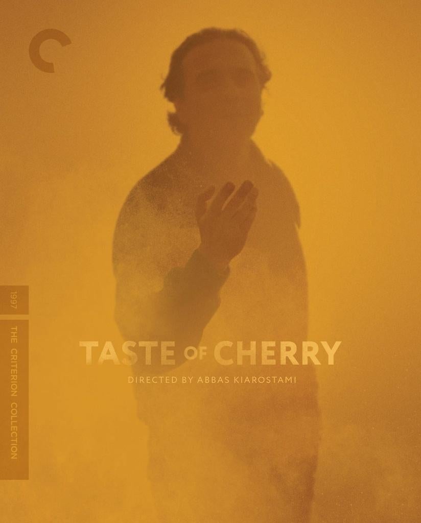 Taste of Cherry blu-ray region B, CD & DVD, Blu-ray, Enlèvement ou Envoi, Comme neuf, Drame