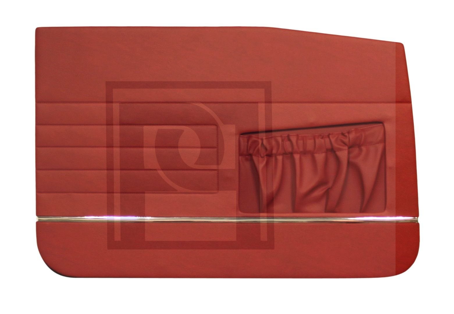 Volvo Bekleding Amazon 4 deurs deurpaneel SET links+rechts v, Ophalen of Verzenden, Nieuw, Volvo