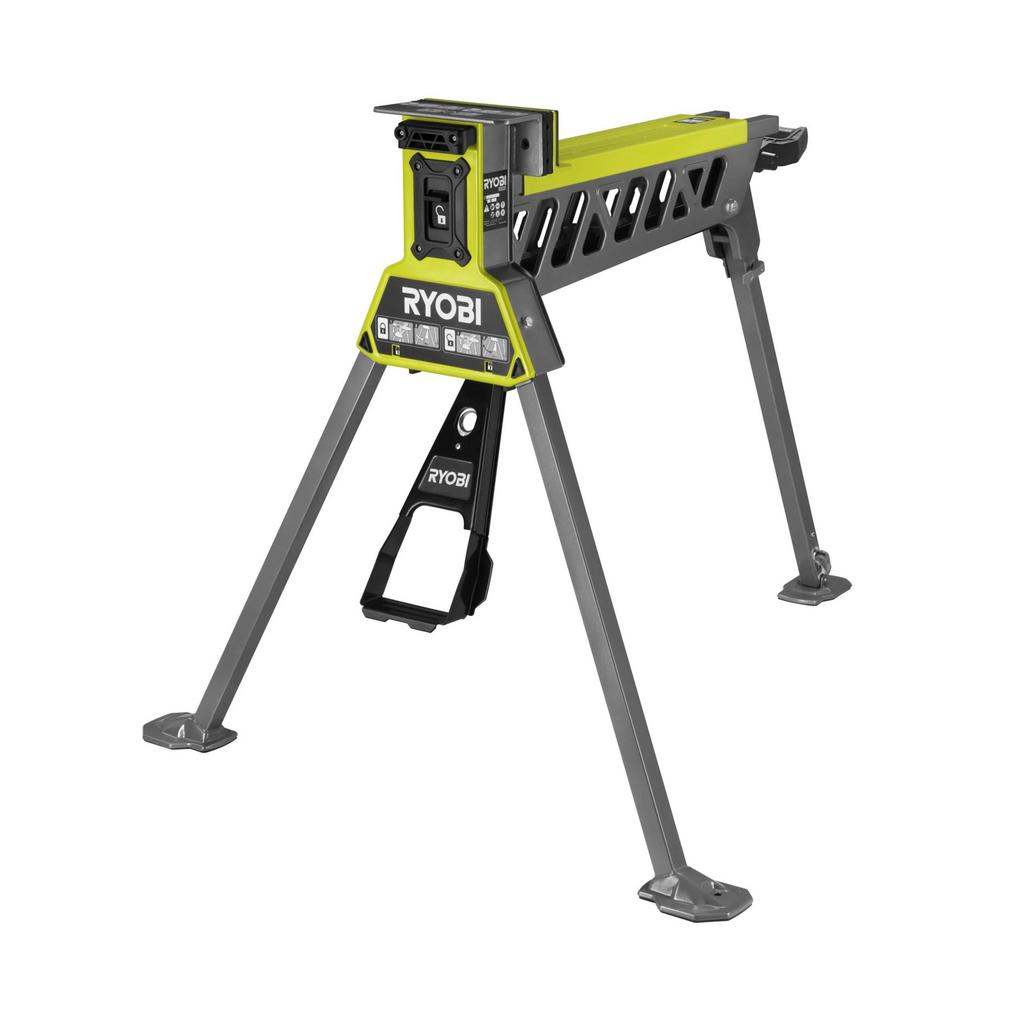Ryobi RSTJ150 draagbaar klemstation werkbank, Bricolage & Construction, Enlèvement, Neuf