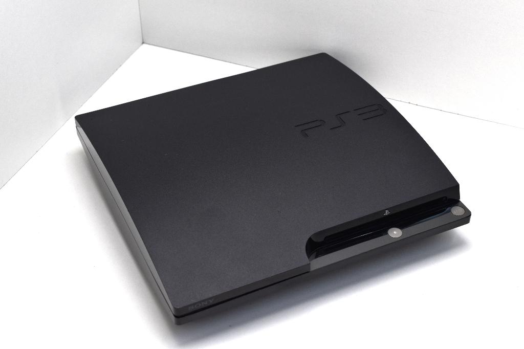 PS3 SLIM Voor onderdelen, Games en Spelcomputers, Zonder controller, Niet werkend, Slim, 250 GB