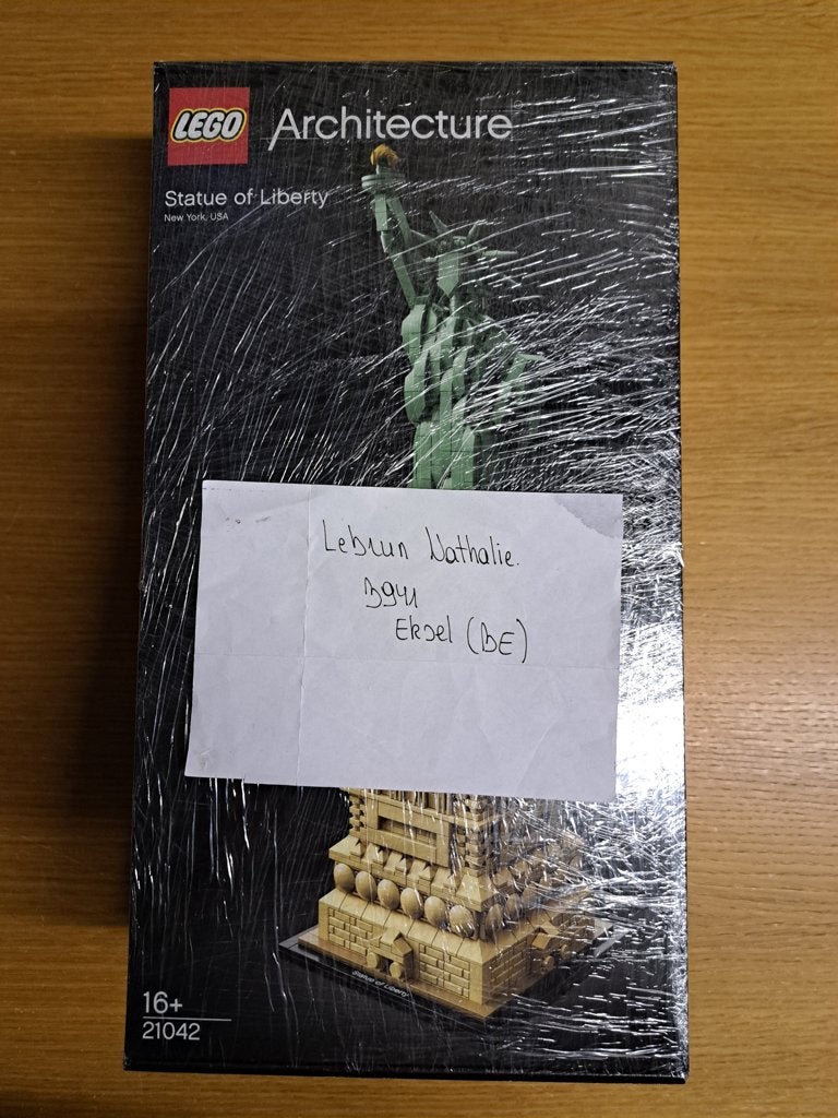 Lego 21042, Lego, Nieuw, Architecture, Ophalen of Verzenden