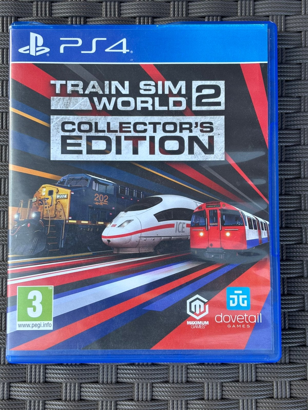 Sim World 2 – Collector's Edition – PS4, Consoles de jeu & Jeux vidéo, 1 joueur, Comme neuf, Enlèvement, À partir de 3 ans