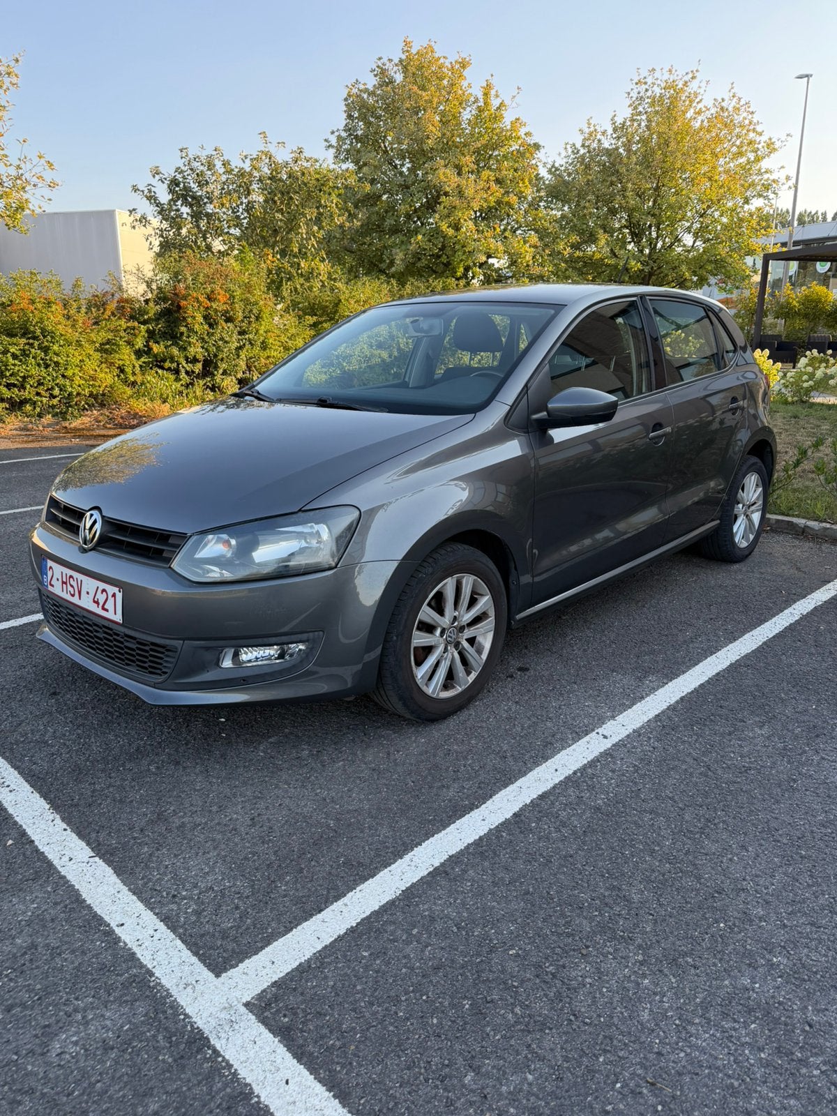 VW polo, Automaat, Euro 6, Bedrijf, 5 deurs