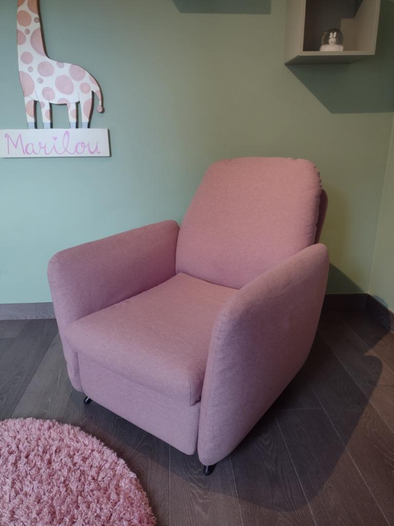 Relaxzetel relaxfauteuil, Maison & Meubles, Canapés | Sofas & Chaises Longues, Neuf, Enlèvement