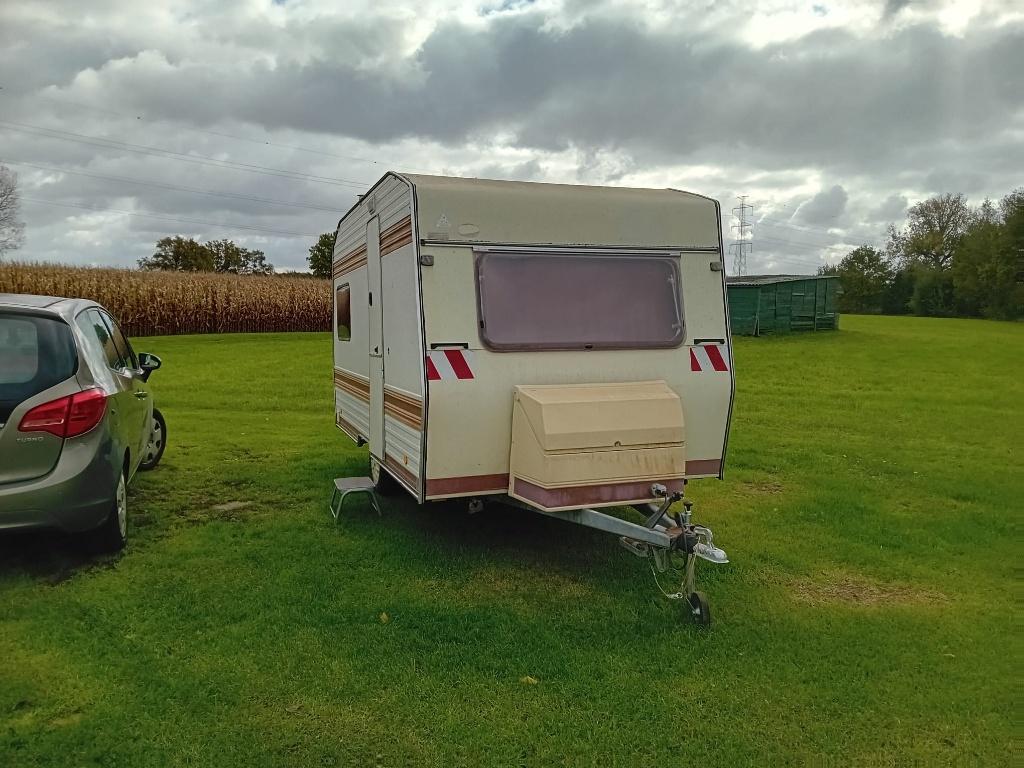 caravane de randonnée, Particulier, Jusqu'à 4, 4 à 5 mètres