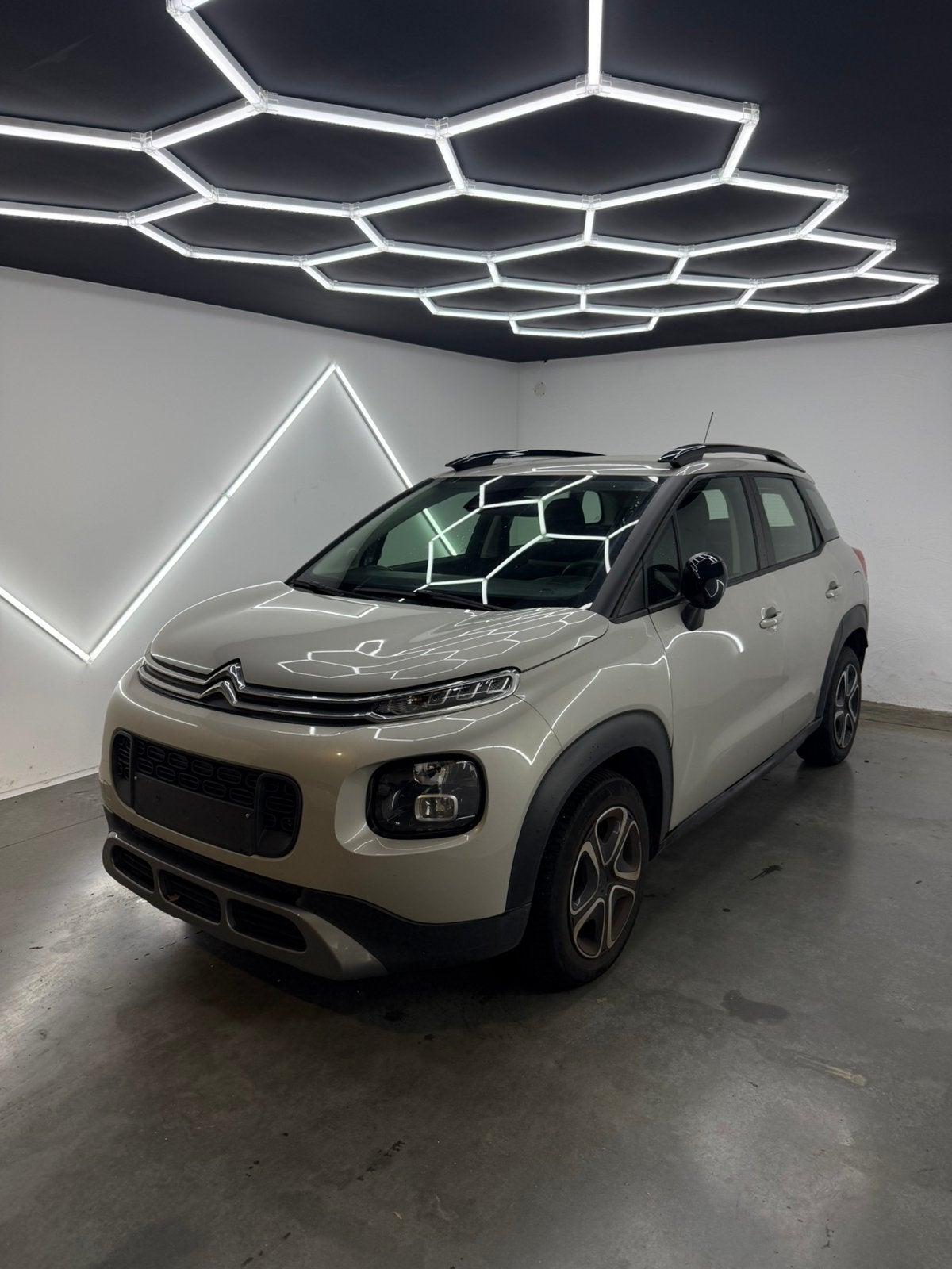 Citroën C3 Aircross| 2021110PK| 97.519KM| D-RIEM VERVANGEN, Auto's, Voorwielaandrijving, Bedrijf, 5 deurs, 81 kW