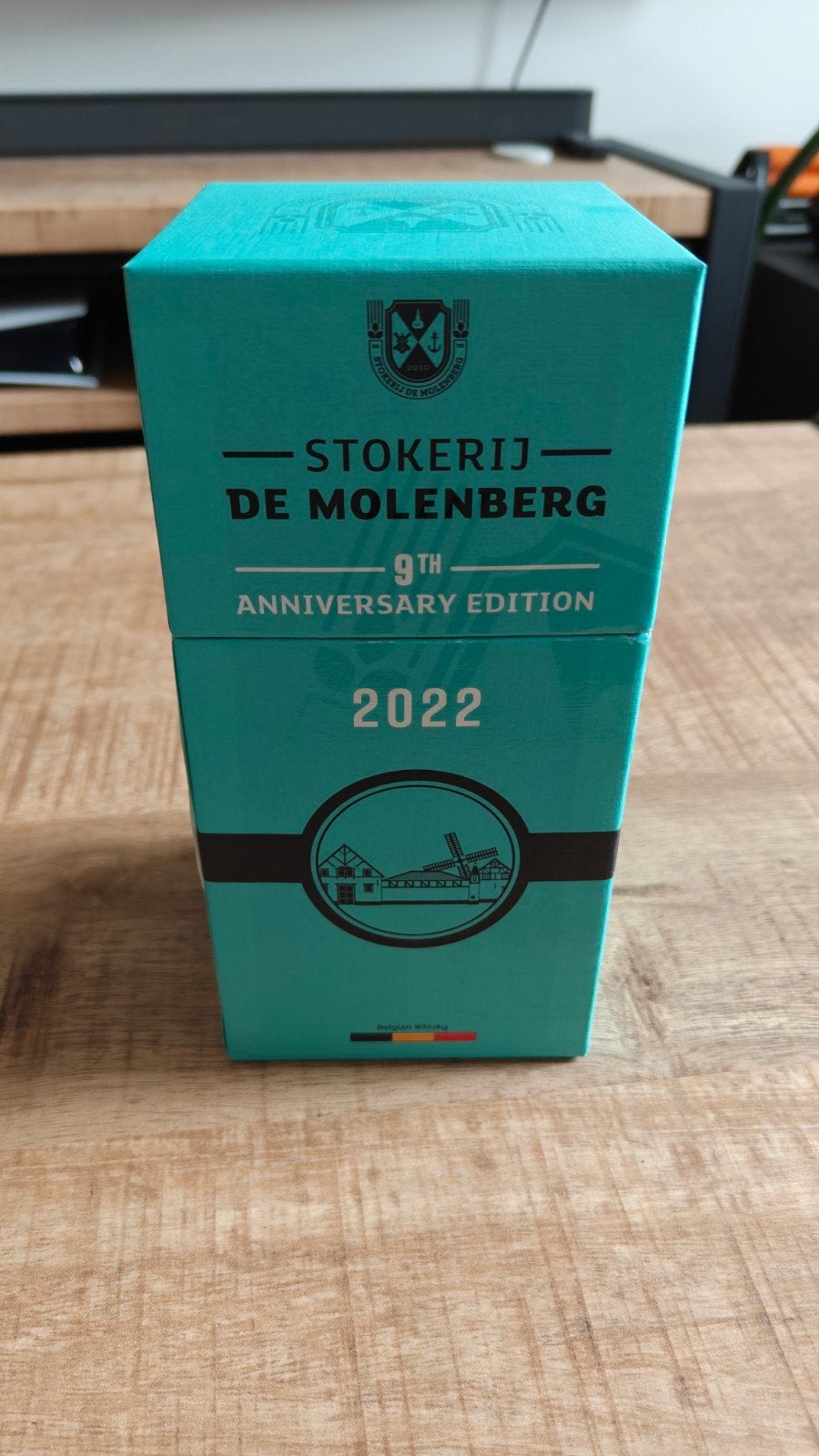 Gouden Carolus Whisky 2022, Verzamelen, Ophalen of Verzenden, Nieuw