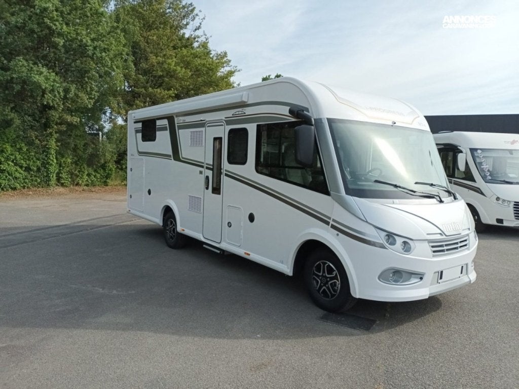 Camper N O T I N-BCL-AVILA, Vacances, Propriétaire