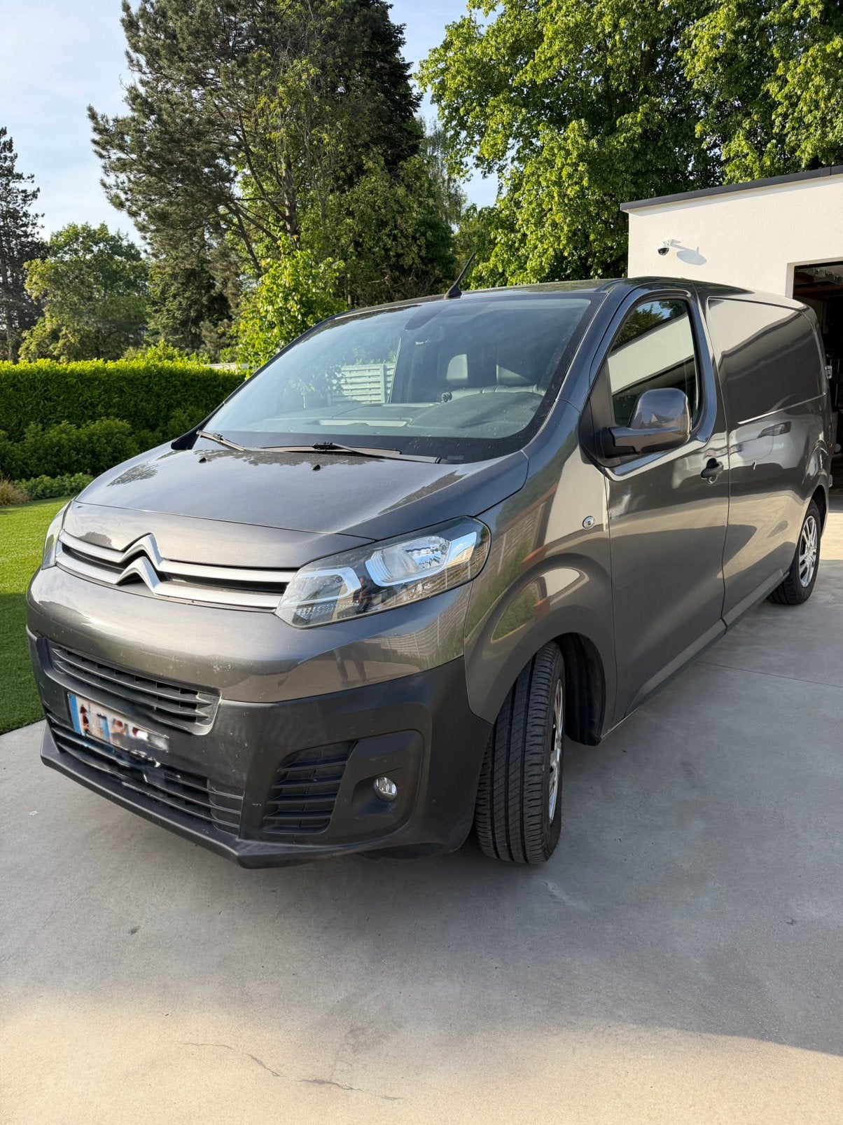 Citroen Jumpy, Achat, Euro 6, Citroën, Autres couleurs