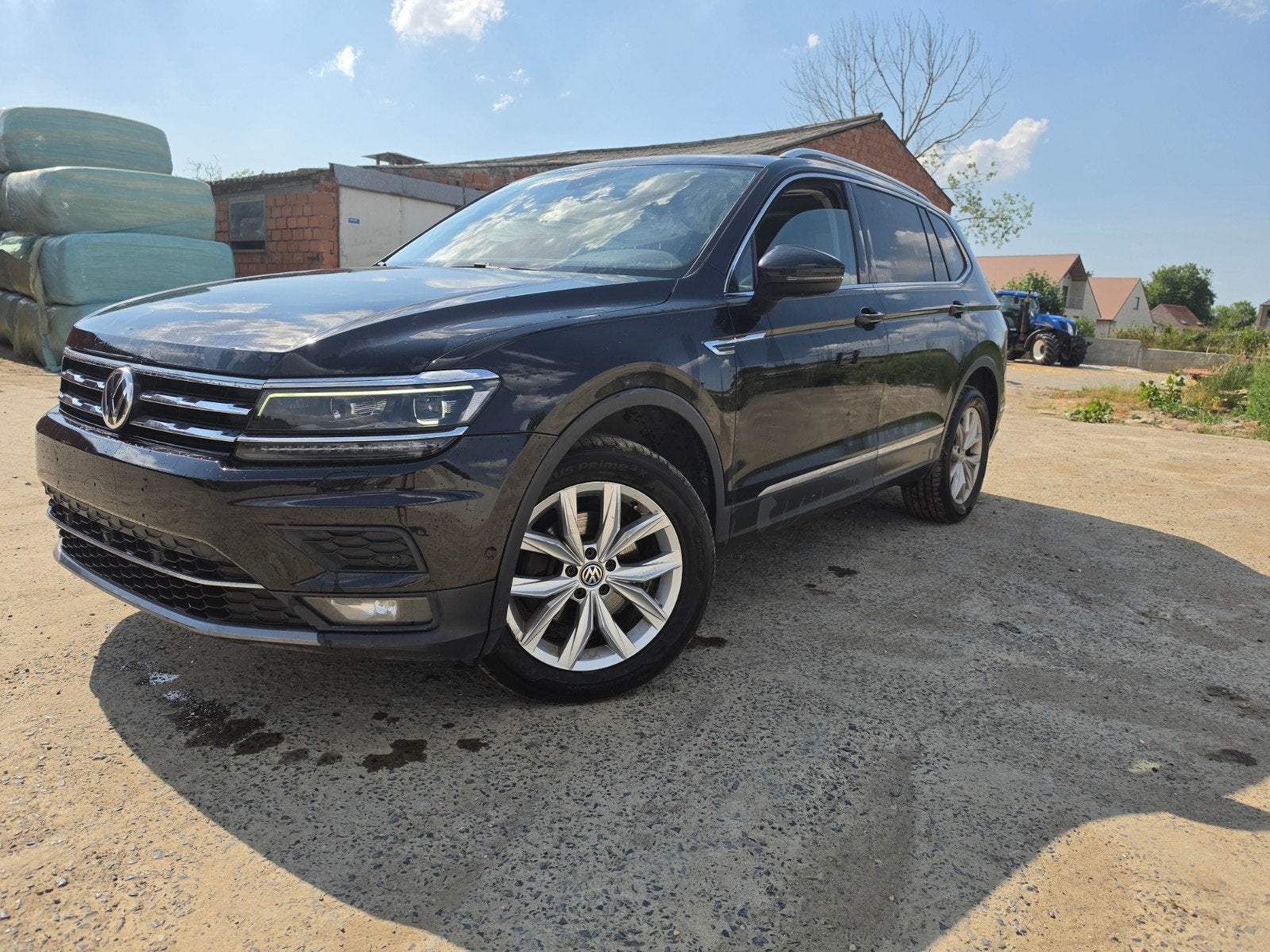 2.0 TDI DSG – Full Options – 7 Places – 2018
 Volkswagen T, Autos, Achat, Auvent, Euro 6, Noir