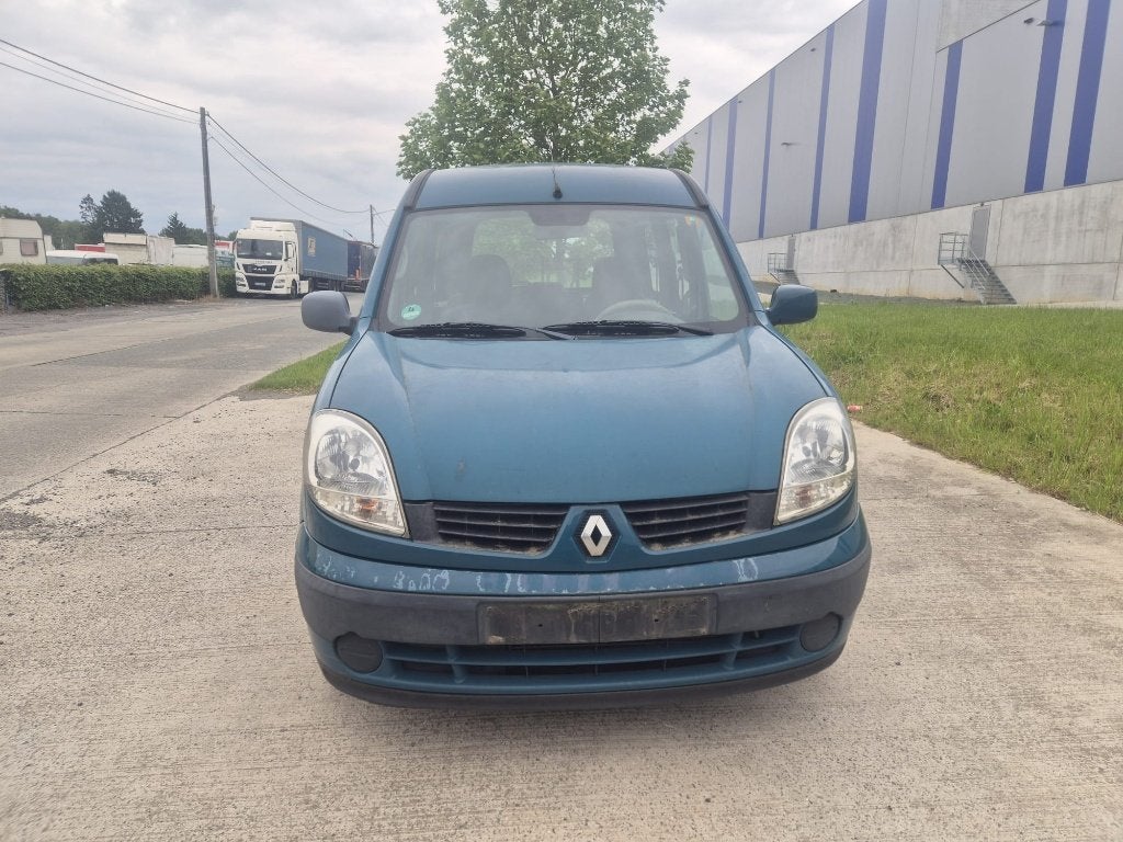 5 Place Renault Kangoo 1.5 Diesel, Autos, Achat, Entreprise, Boîte manuelle, 5 portes