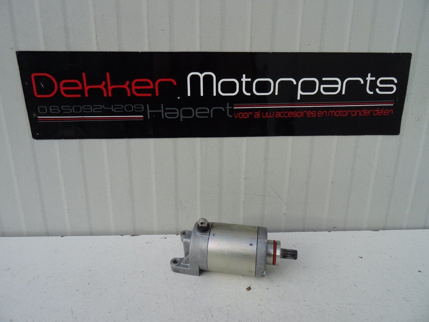Startmotor / Starter / Starting Yamaha YZF R3 2015-2017-2024, Motoren, Gebruikt, -, -, Ophalen of Verzenden