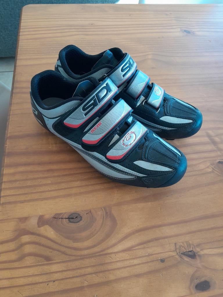 Koers schoenen maat 43, Fietsen en Brommers, Fietsaccessoires | Fietskleding, Ophalen, Schoenen
