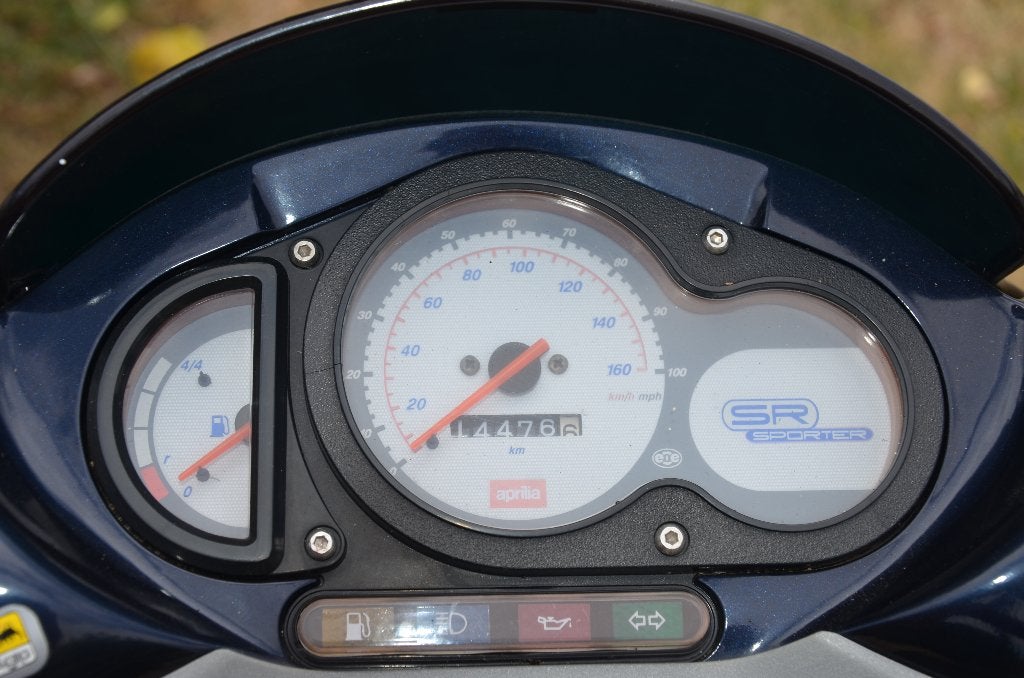 Scooter Aprilia 125, Scooter, Occasion, Permis Moto A1 minimum, Particulier