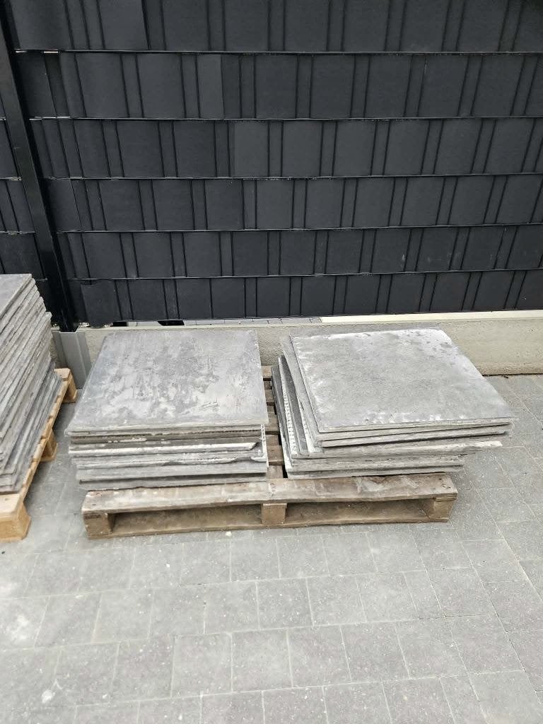 Terrastegel, Tuin en Terras, Ophalen, Gebruikt, Keramiek, 10 m² of meer